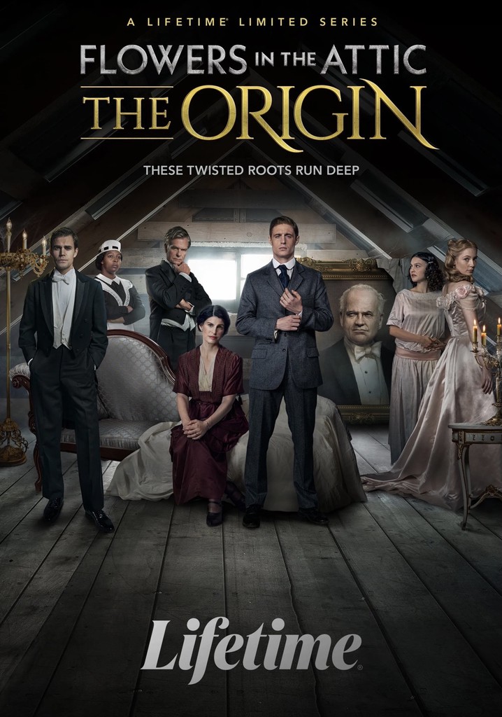 Flowers in the Attic The Origin streaming online